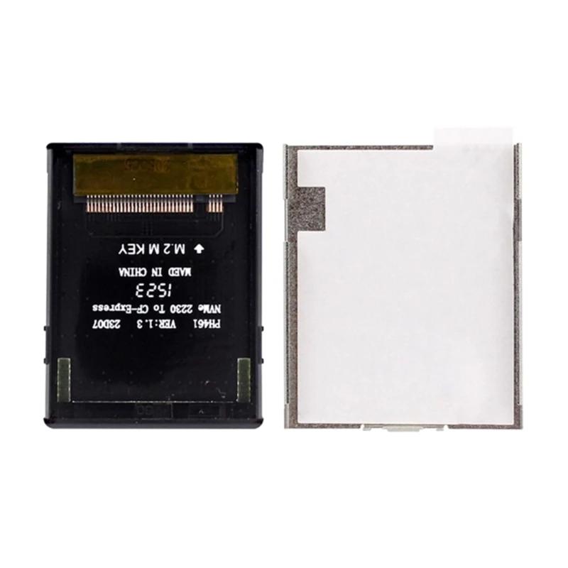  M.2 NVMe 2230 M-Key SSD-CFExpress Type-B  Ȯ ޸ ī NVME-CFExpress 